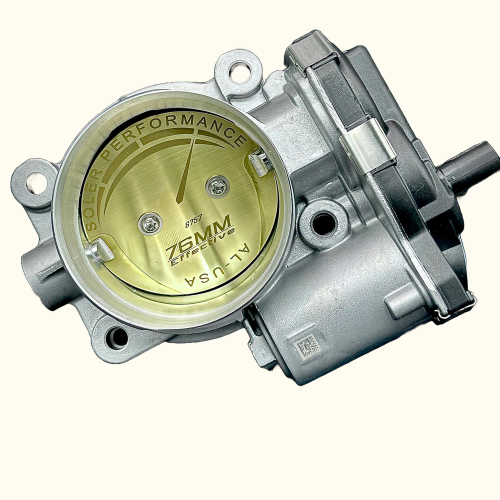 SE1014-76, 76 mm Effective. 3.6L V6 (LGX/LGZ), Camaro 6, Cadillac